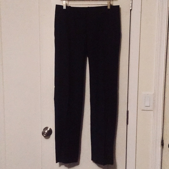 Great basic J. Crew black dress pants - Picture 1 of 2